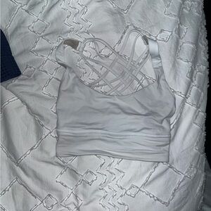 Lululemon Strap Sports Bra